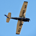 (Private) Cessna 150M (PP-FOX) at  Sorocaba - Bertram Luiz Leupolz, Brazil