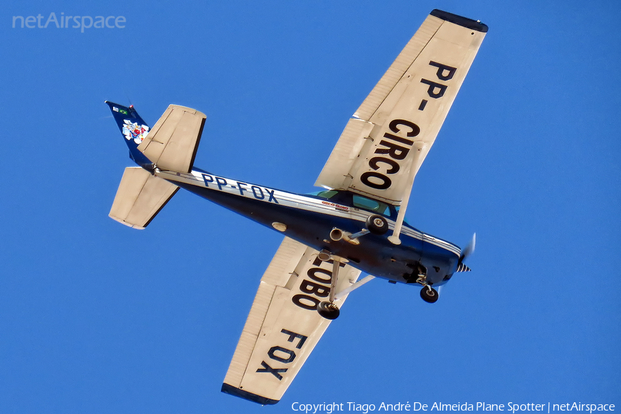 (Private) Cessna 150M (PP-FOX) | Photo 678455