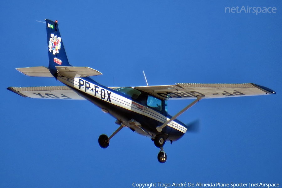 (Private) Cessna 150M (PP-FOX) | Photo 678457