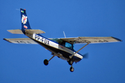 (Private) Cessna 150M (PP-FOX) at  Sorocaba - Bertram Luiz Leupolz, Brazil