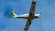 Aeroclube do Paraná Embraer EMB-711ST Corisco II Turbo (PP-FXG) at  Curitiba - Bacacheri, Brazil