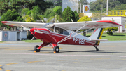Aeroclube de Maringá Aero Boero AB-115 (PP-GBC) at  Curitiba - Bacacheri, Brazil