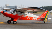 Aeroclube do Paraná Aero Boero AB-115 (PP-GBK) at  Curitiba - Bacacheri, Brazil