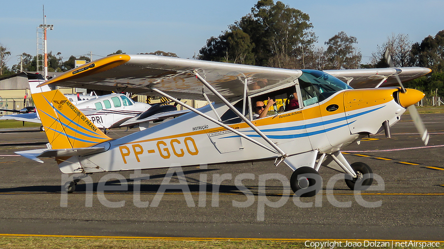 Aeroclube do Paraná Aero Boero AB-115 (PP-GCO) | Photo 338459