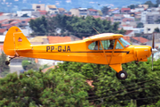 Aeroclube De Bauru Piper PA-18 Super Cub (PP-GJA) at  Sorocaba - Bertram Luiz Leupolz, Brazil