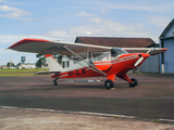 (Private) Aero Boero AB-115 (PP-GLW) at  Joinville - Lauro Carneiro de Loyola, Brazil