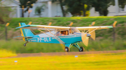 Aeroclube do Paraná Aero Boero AB-115 (PP-GLX) at  Curitiba - Bacacheri, Brazil