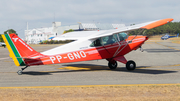 Aeroclube do Paraná Aero Boero AB-115 (PP-GNO) at  Curitiba - Bacacheri, Brazil