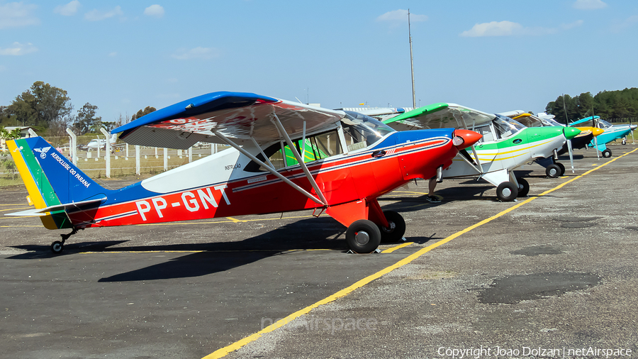 Aeroclube do Paraná Aero Boero AB-115 (PP-GNT) | Photo 399855