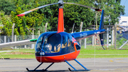 (Private) Robinson R44 Raven II (PP-GSH) at  Curitiba - Bacacheri, Brazil