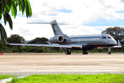 (Private) Bombardier BD-700-1A10 Global 6000 (PP-GUL) at  Sorocaba - Bertram Luiz Leupolz, Brazil