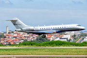 (Private) Bombardier BD-700-1A10 Global 6000 (PP-GUL) at  Sorocaba - Bertram Luiz Leupolz, Brazil