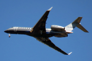 (Private) Bombardier BD-700-1A10 Global 6000 (PP-GUL) at  Sorocaba - Bertram Luiz Leupolz, Brazil