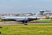 (Private) Bombardier BD-700-1A10 Global 6000 (PP-GUL) at  Sorocaba - Bertram Luiz Leupolz, Brazil