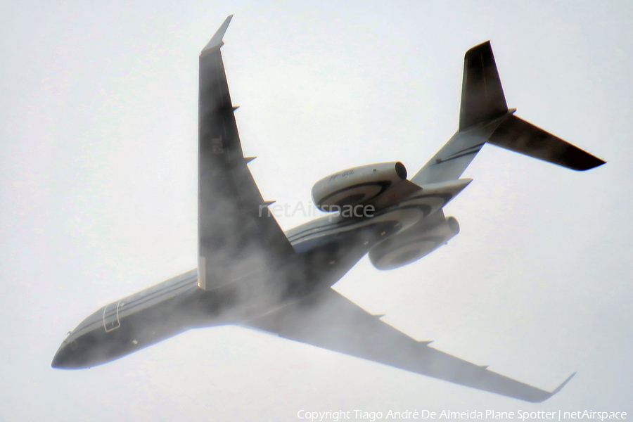 (Private) Bombardier BD-700-1A10 Global 6000 (PP-GUL) | Photo 587136