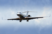 (Private) Bombardier BD-700-1A10 Global 6000 (PP-GUL) at  Sorocaba - Bertram Luiz Leupolz, Brazil