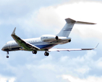 (Private) Bombardier BD-700-1A10 Global 6000 (PP-GUL) at  Sorocaba - Bertram Luiz Leupolz, Brazil