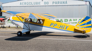 Aeroclube do Paraná Neiva P-56C Paulistinha (PP-HIY) at  Curitiba - Bacacheri, Brazil
