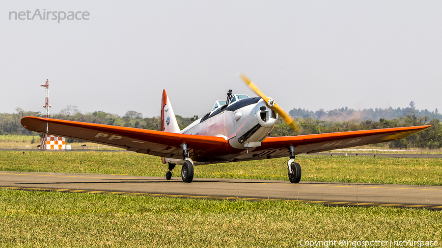 Aero Club Pirassununga Fairchild PT-19 Cornell (PP-HLB) | Photo 348569