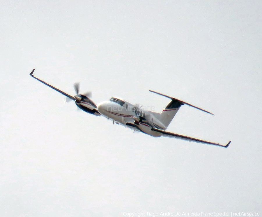 (Private) Beech King Air 250 (PP-HPR) | Photo 483344