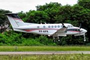 (Private) Beech King Air 250 (PP-HPR) at  Sorocaba - Bertram Luiz Leupolz, Brazil