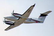 (Private) Beech King Air 250 (PP-HPR) at  Sorocaba - Bertram Luiz Leupolz, Brazil