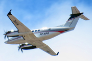 (Private) Beech King Air 250 (PP-HPR) at  Sorocaba - Bertram Luiz Leupolz, Brazil