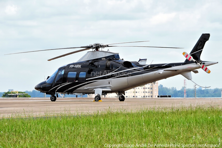 (Private) Agusta A109S Grand (PP-HRK) | Photo 558910