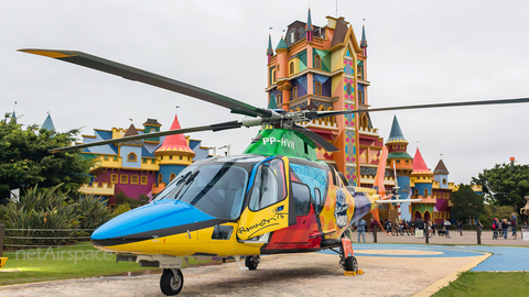 (Private) Agusta A109E Power (PP-HVN) at  Penha - Heliporto BCW, Brazil