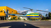 Helisul Taxi Aereo Helibras HB350B3 Esquilo (PP-HZB) at  Osasco - HBR, Brazil