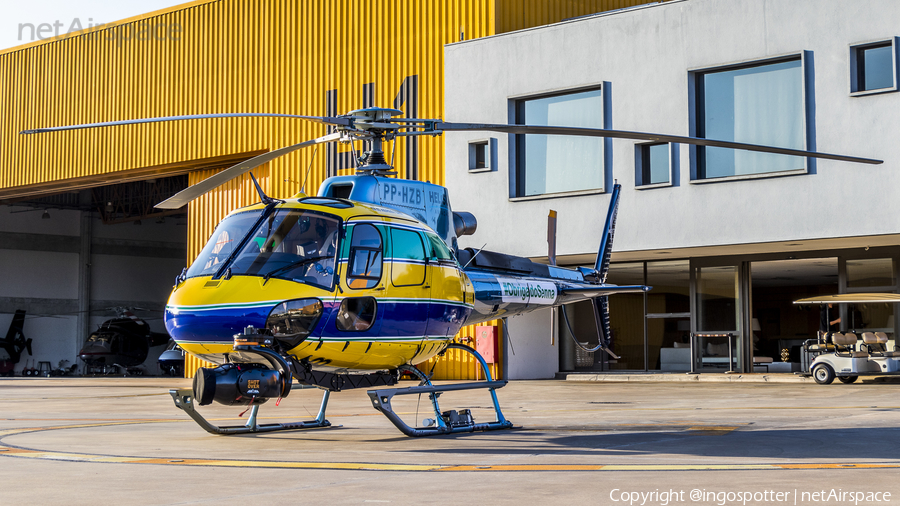 Helisul Taxi Aereo Helibras HB350B3 Esquilo (PP-HZB) | Photo 359139