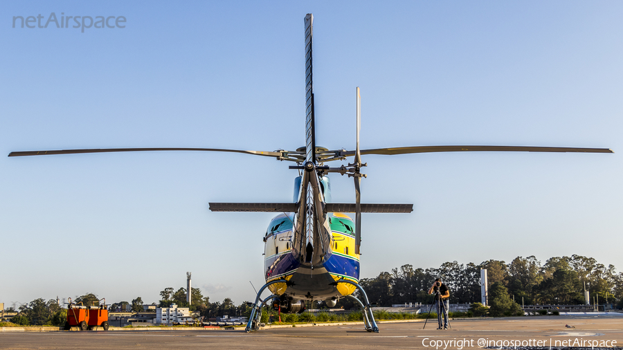 Helisul Taxi Aereo Helibras HB350B3 Esquilo (PP-HZB) | Photo 359143