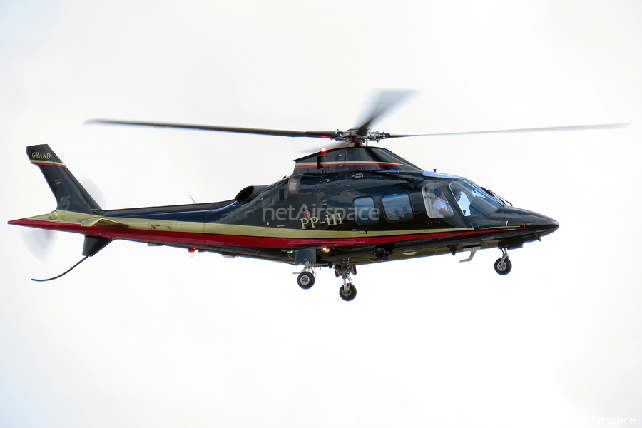 (Private) Agusta A109S Grand (PP-III) | Photo 524562