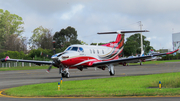 (Private) Pilatus PC-12/47E (PP-IJG) at  Curitiba - Bacacheri, Brazil