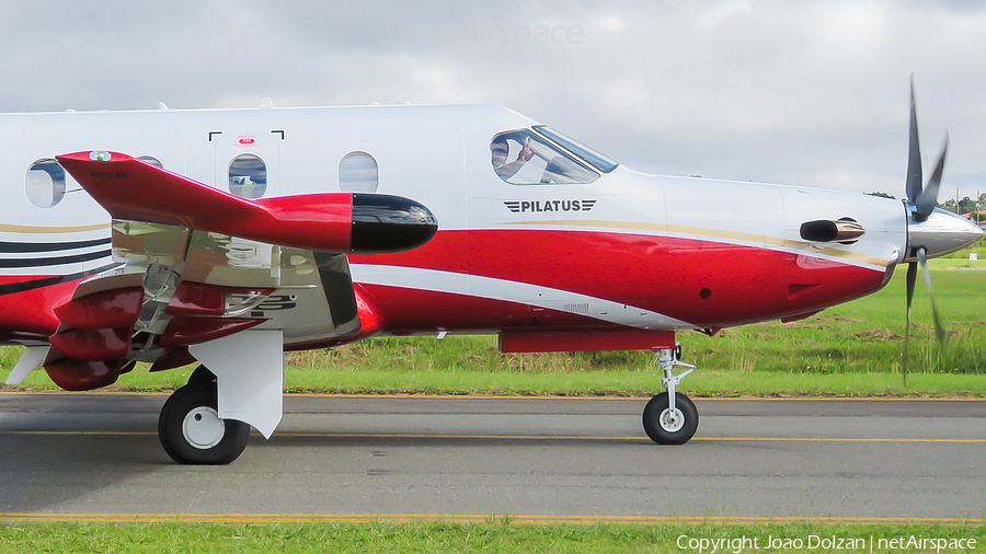 (Private) Pilatus PC-12/47E (PP-IJG) | Photo 378844