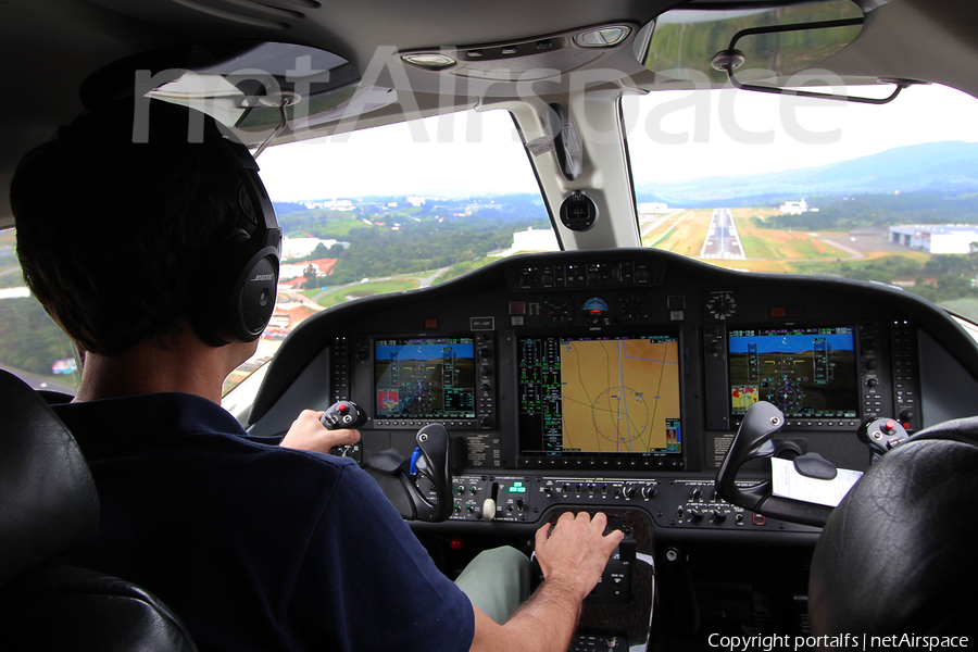 (Private) Cessna 510 Citation Mustang (PP-IMP) | Photo 331499