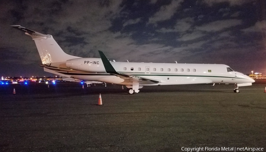 (Private) Embraer EMB-135BJ Legacy 650 (PP-INC) | Photo 407494