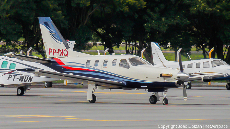 (Private) Socata TBM 850 (PP-INQ) | Photo 339116