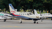 (Private) Socata TBM 850 (PP-INQ) at  Campo de Marte, Brazil