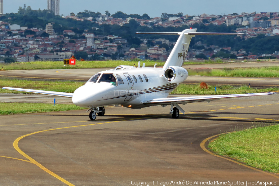 (Private) Cessna 525 Citation CJ1 (PP-INT) | Photo 660358