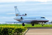 (Private) Dassault Falcon 900 (PP-IPR) at  Sorocaba - Bertram Luiz Leupolz, Brazil