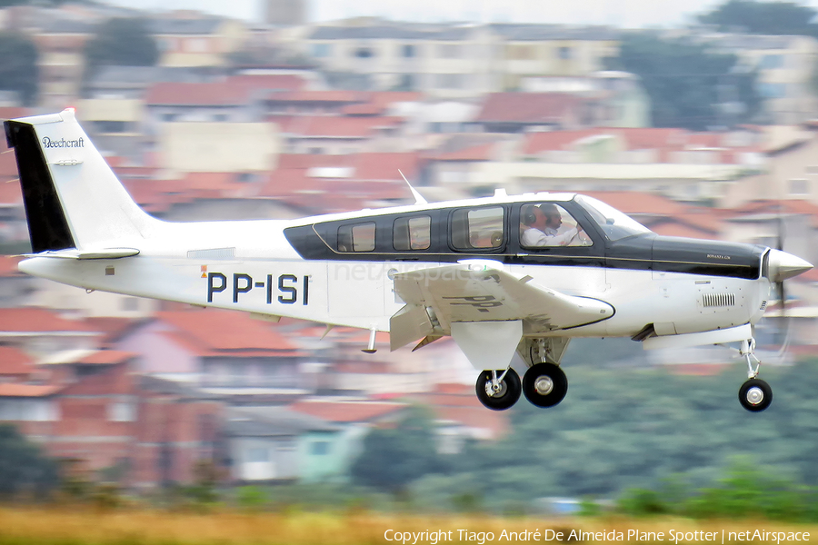 (Private) Beech G36 Bonanza (PP-ISI) | Photo 635668