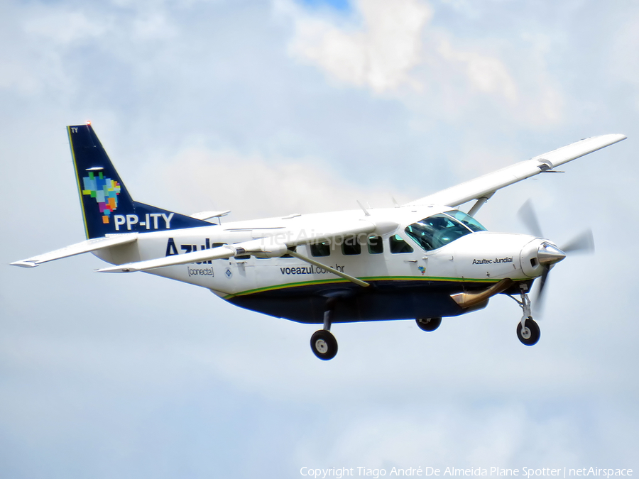 Azul Conecta Cessna 208B Grand Caravan (PP-ITY) | Photo 610451