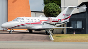 (Private) Cessna 525 CitationJet (PP-IZA) at  Curitiba - Bacacheri, Brazil