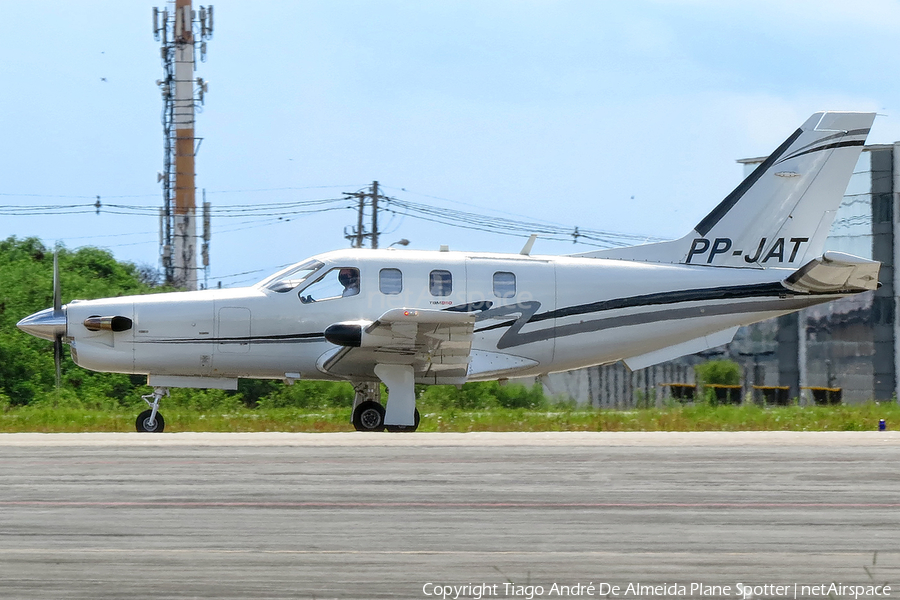 (Private) Socata TBM 850 (PP-JAT) | Photo 473164