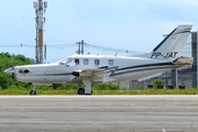 (Private) Socata TBM 850 (PP-JAT) at  Sorocaba - Bertram Luiz Leupolz, Brazil