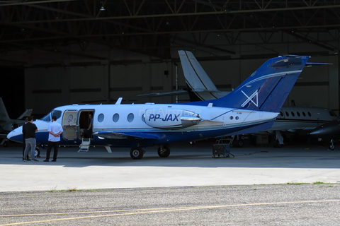 (Private) Beech 400A Beechjet (PP-JAX) at  Sorocaba - Bertram Luiz Leupolz, Brazil