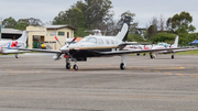 (Private) Piper PA-46-350P Malibu Mirage - JetPROP DLX (PP-JBA) at  Curitiba - Bacacheri, Brazil