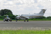 (Private) Beech F90 King Air (PP-JCA) at  Sorocaba - Bertram Luiz Leupolz, Brazil