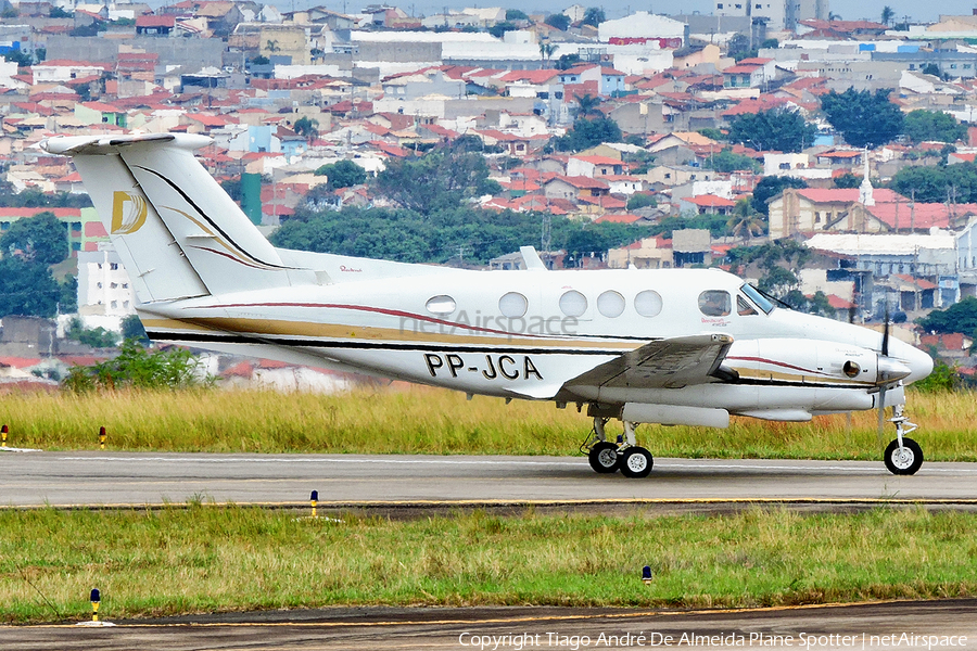 (Private) Beech F90 King Air (PP-JCA) | Photo 507133
